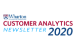 AI and Analytics for Business Newsletter 2020 graphic