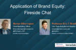 Application of Brand Equity: Fireside Chat