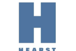 Blue "H" logo with the word "Hearst" underneath.