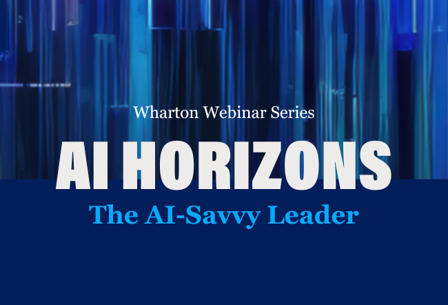 AI Horizons The AI-Savvy Leader - Featured Image
